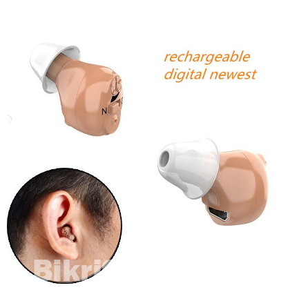 Hearing Aids Machine G12 [ Rechargeable ]